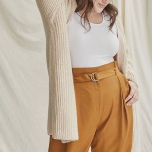ELIZABETH AND JAMES Rock Casual Pants 22W
